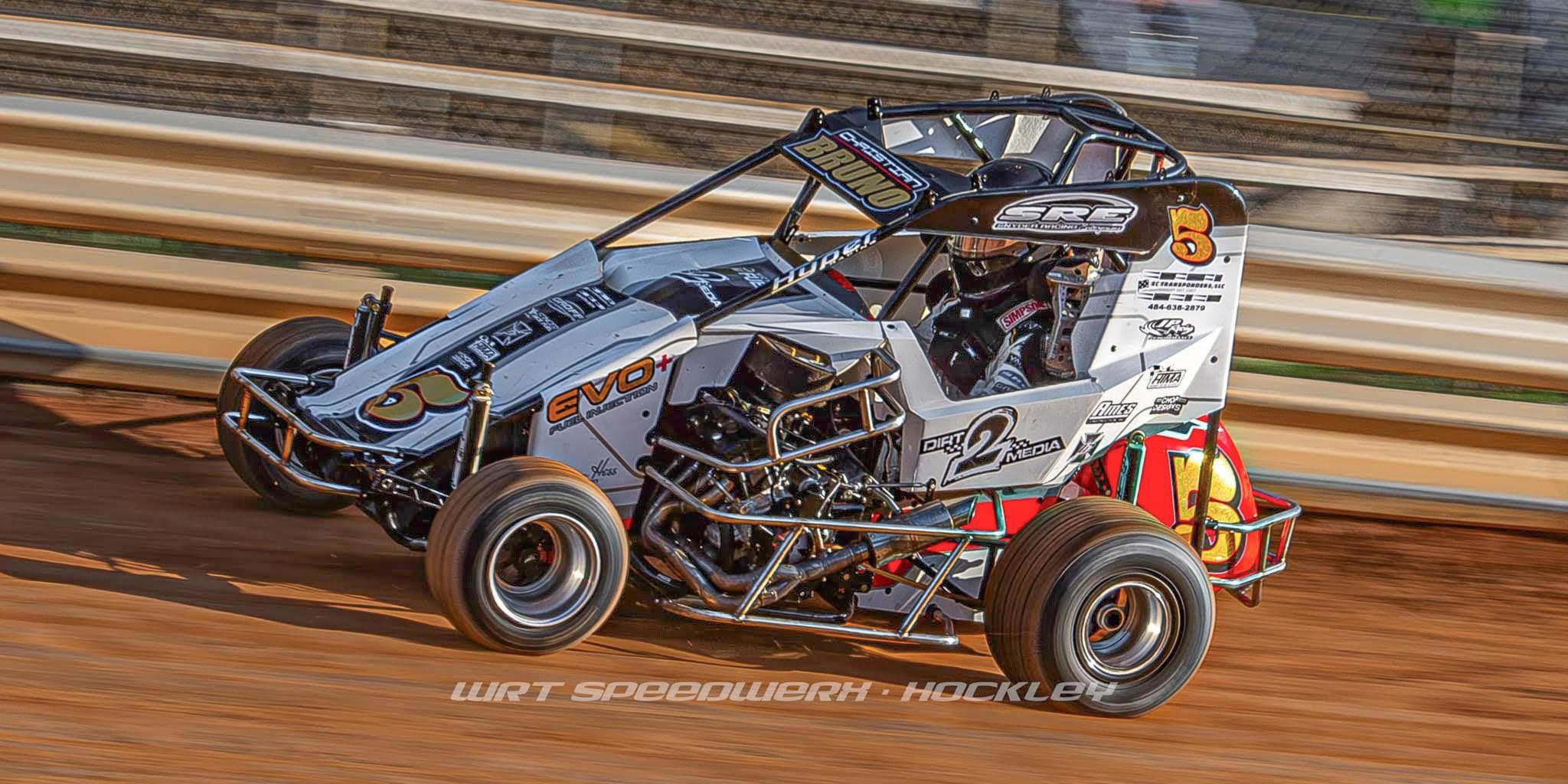 Hyper Racing 600cc Micro Sprints/Mini Sprints/Junior Sprints Hyper Racing