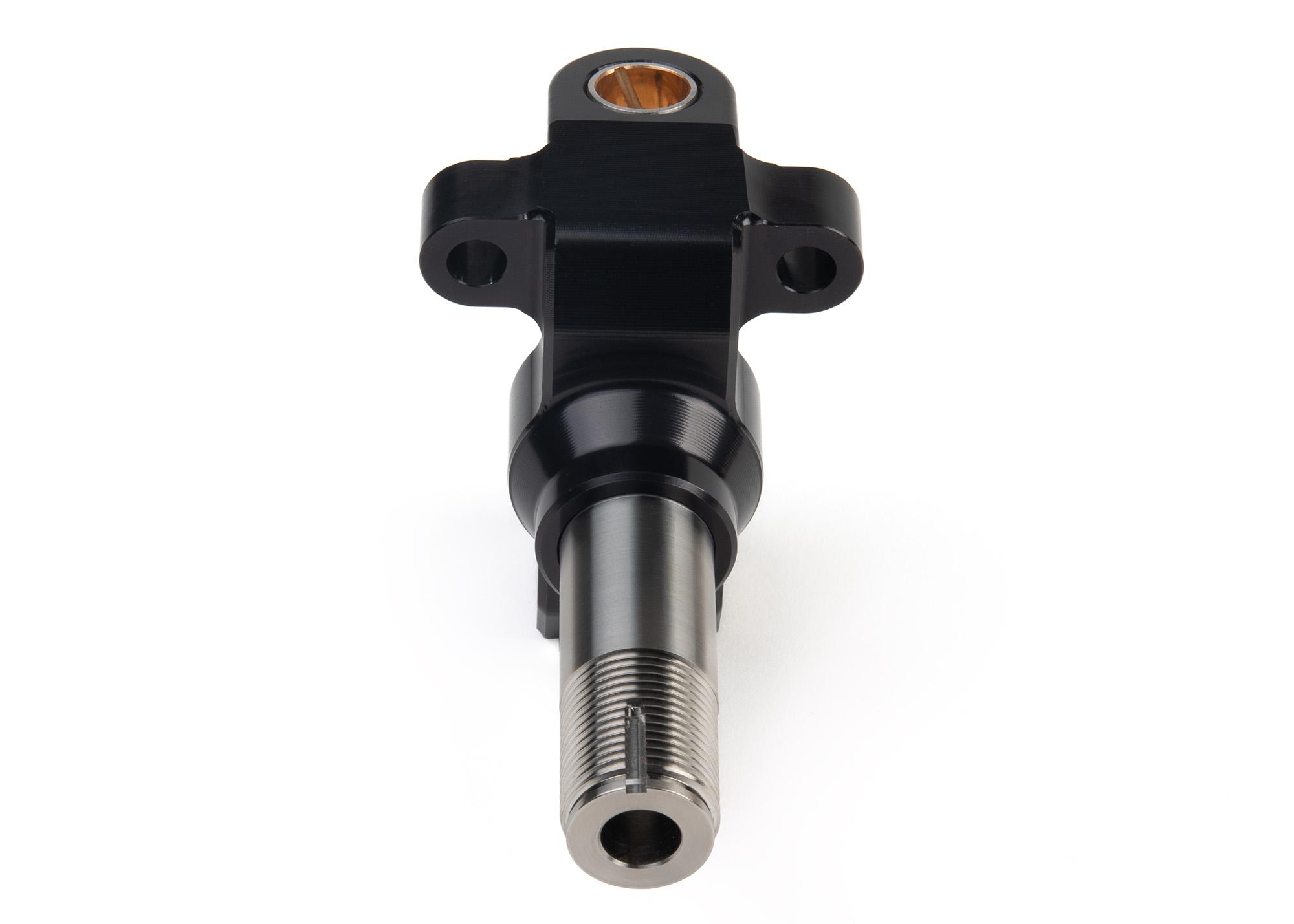 HBS Deluxe Spindle with Titanium Snout