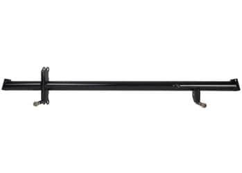 Triple X Front Axle Torsion Bar Wingless Mini Sprint Black