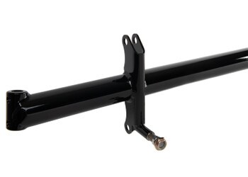 Triple X Front Axle Torsion Bar Wingless Mini Sprint Black