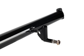Triple X Front Axle Torsion Bar Wingless Mini Sprint Black
