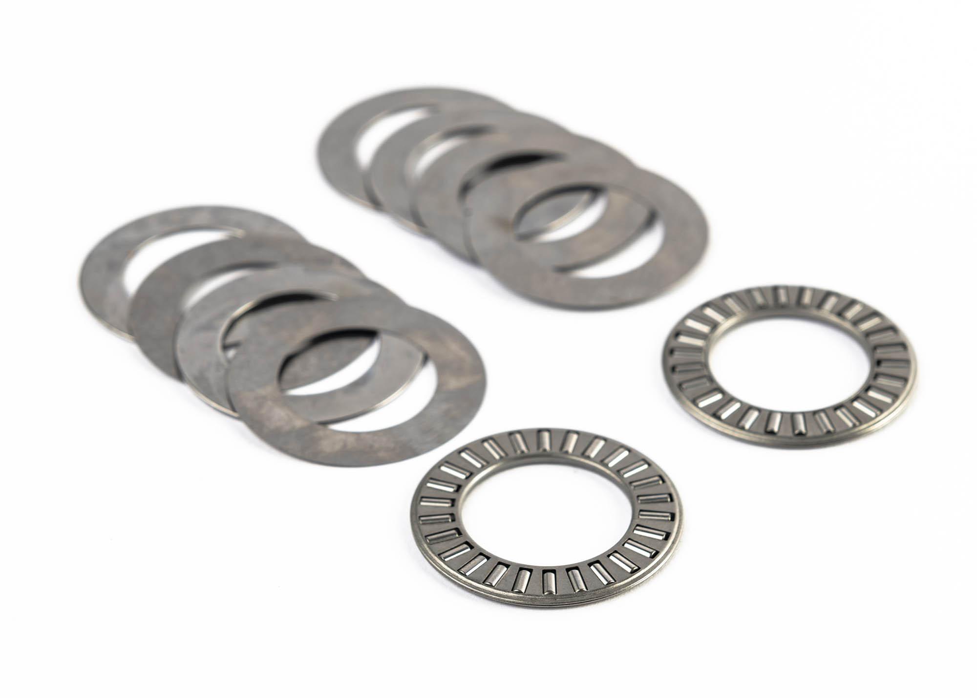 Kingpin Bearing and Race Kit