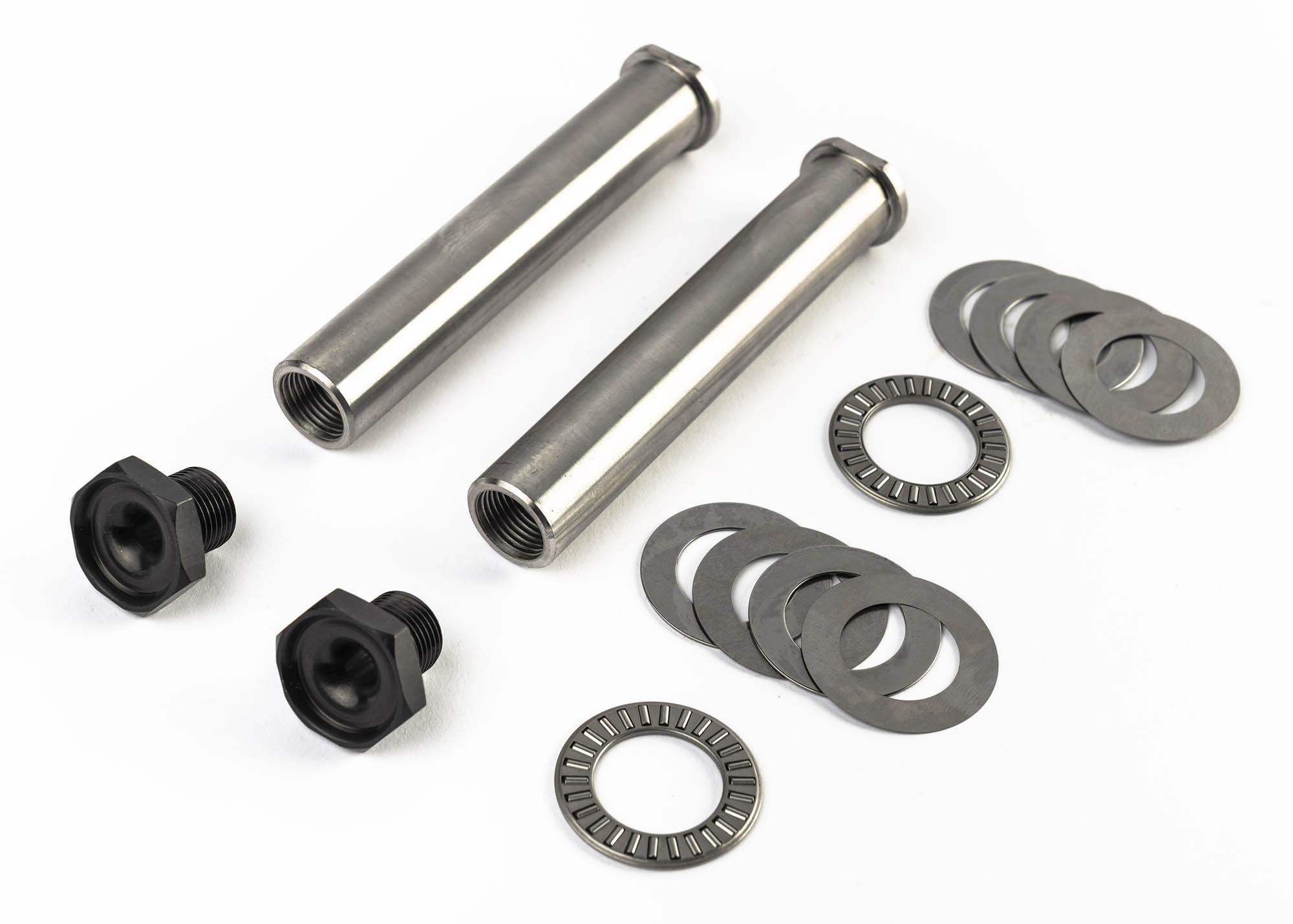 Kingpin Assembly, Ti