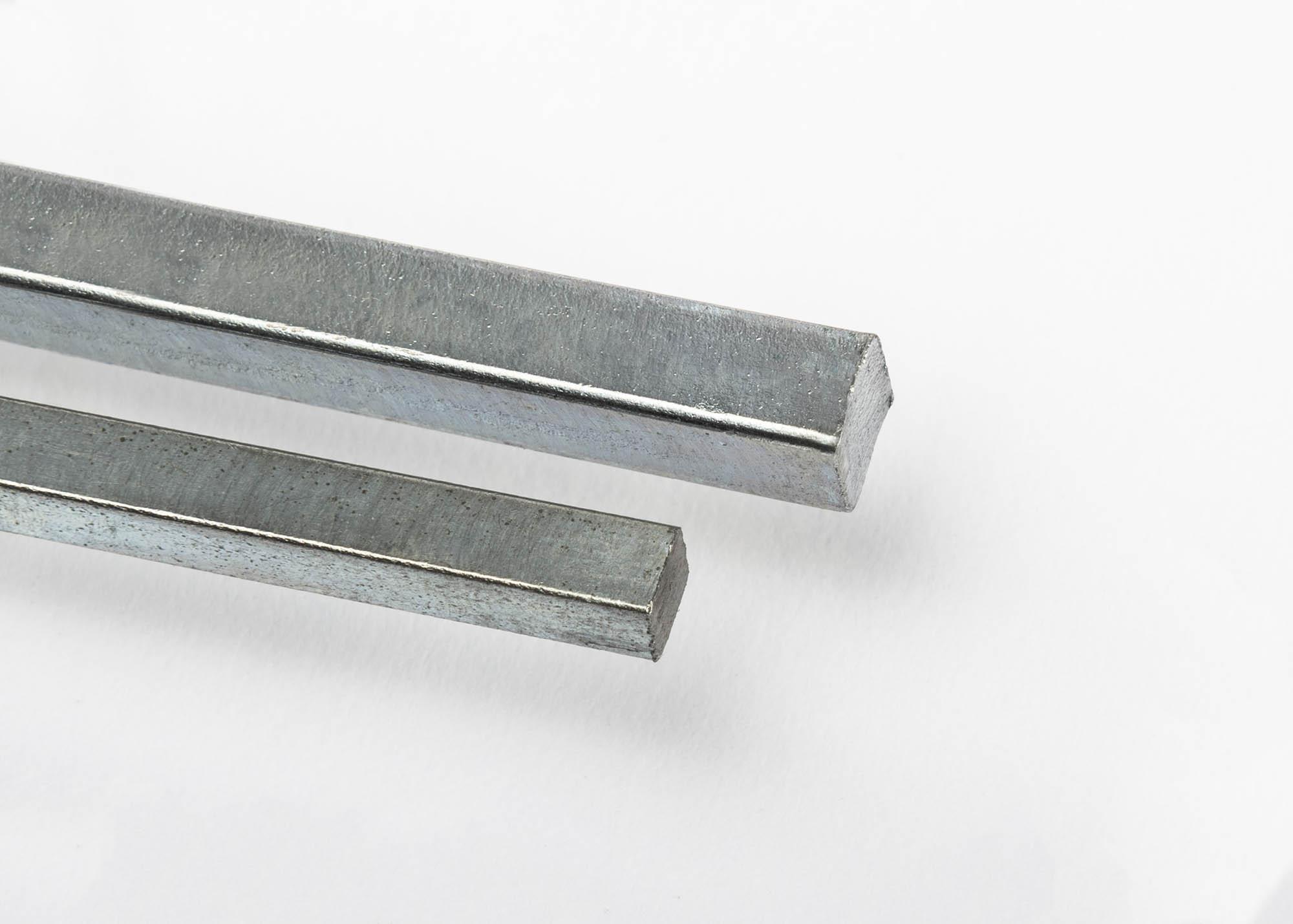 3/16" x 12" Key Stock