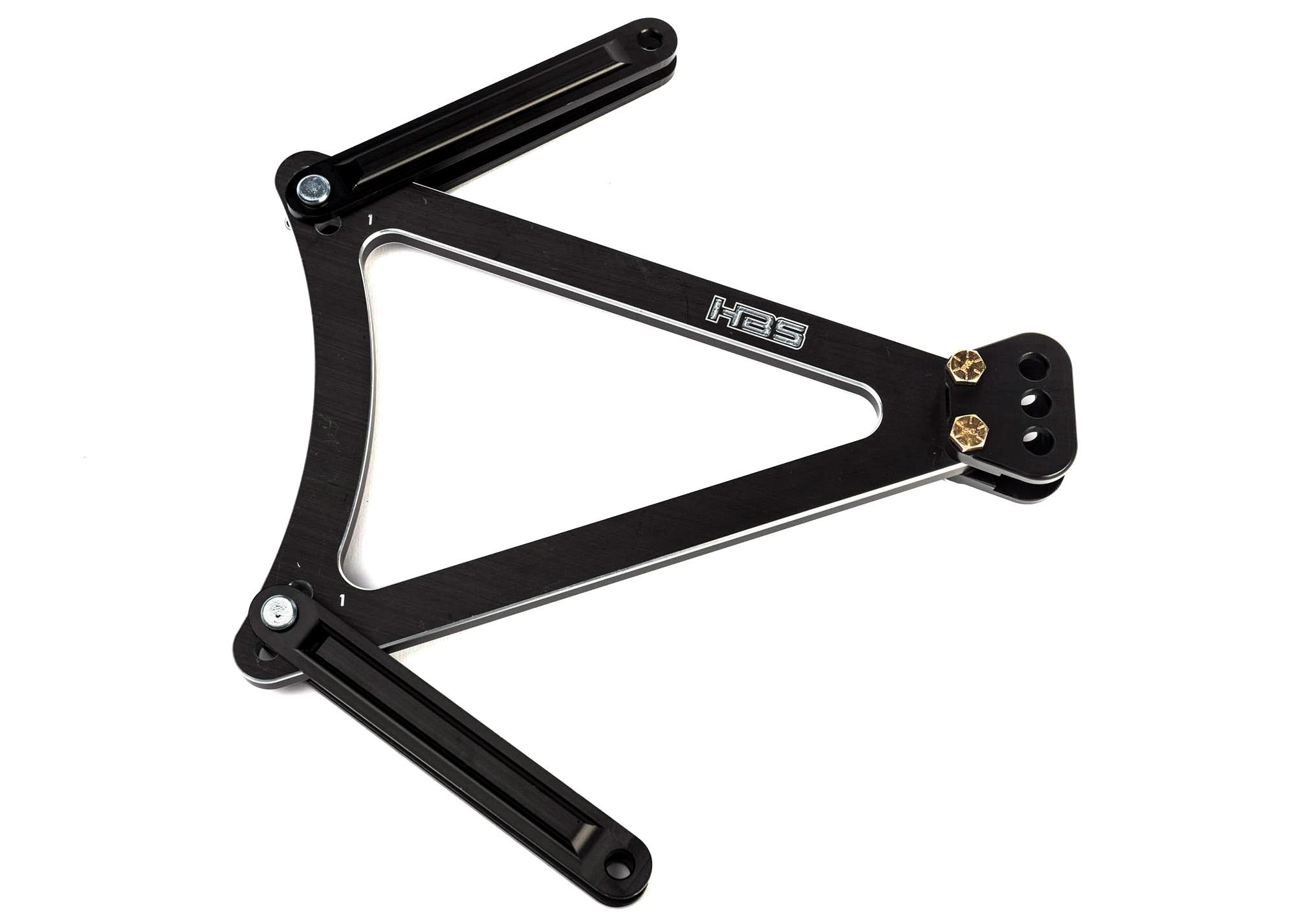 10" Micro Sprint Jacob's Ladder Assembly