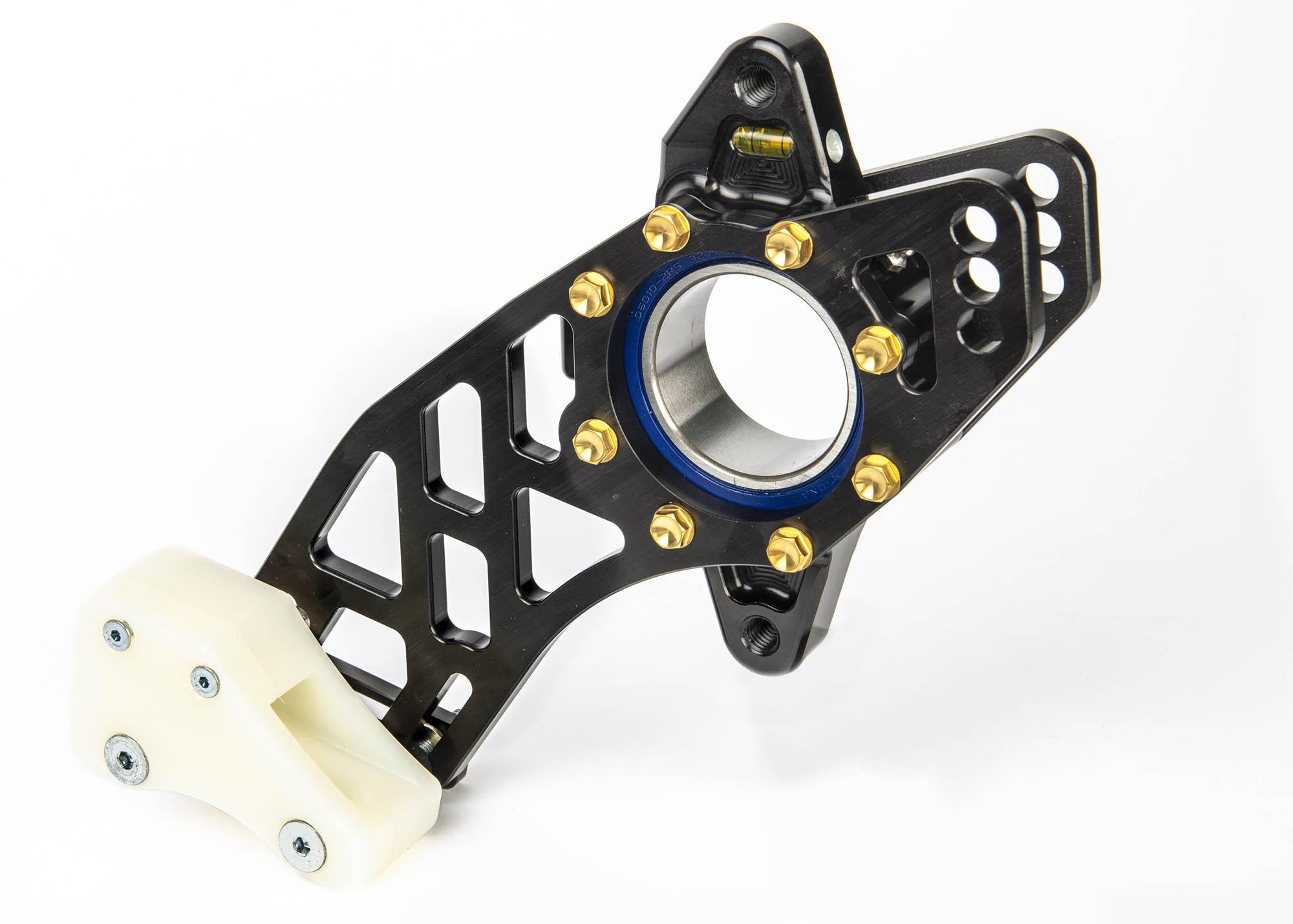 2" 2X7LCL Bearing Carrier Standard Wheelbase, Panhard Bar