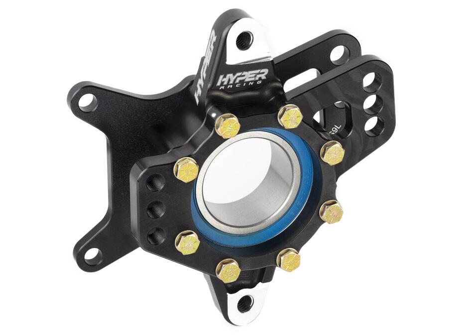 2" 2X7RJB4L Bearing Carrier 4P 9 Standard Wheelbase