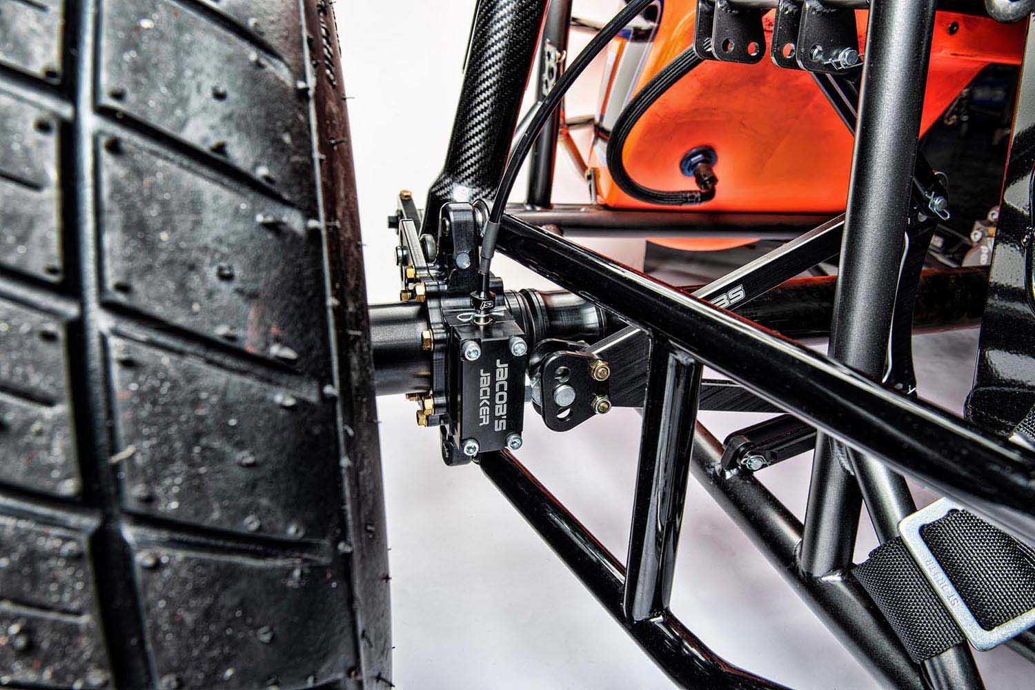 Jacob's Jacker Z-link