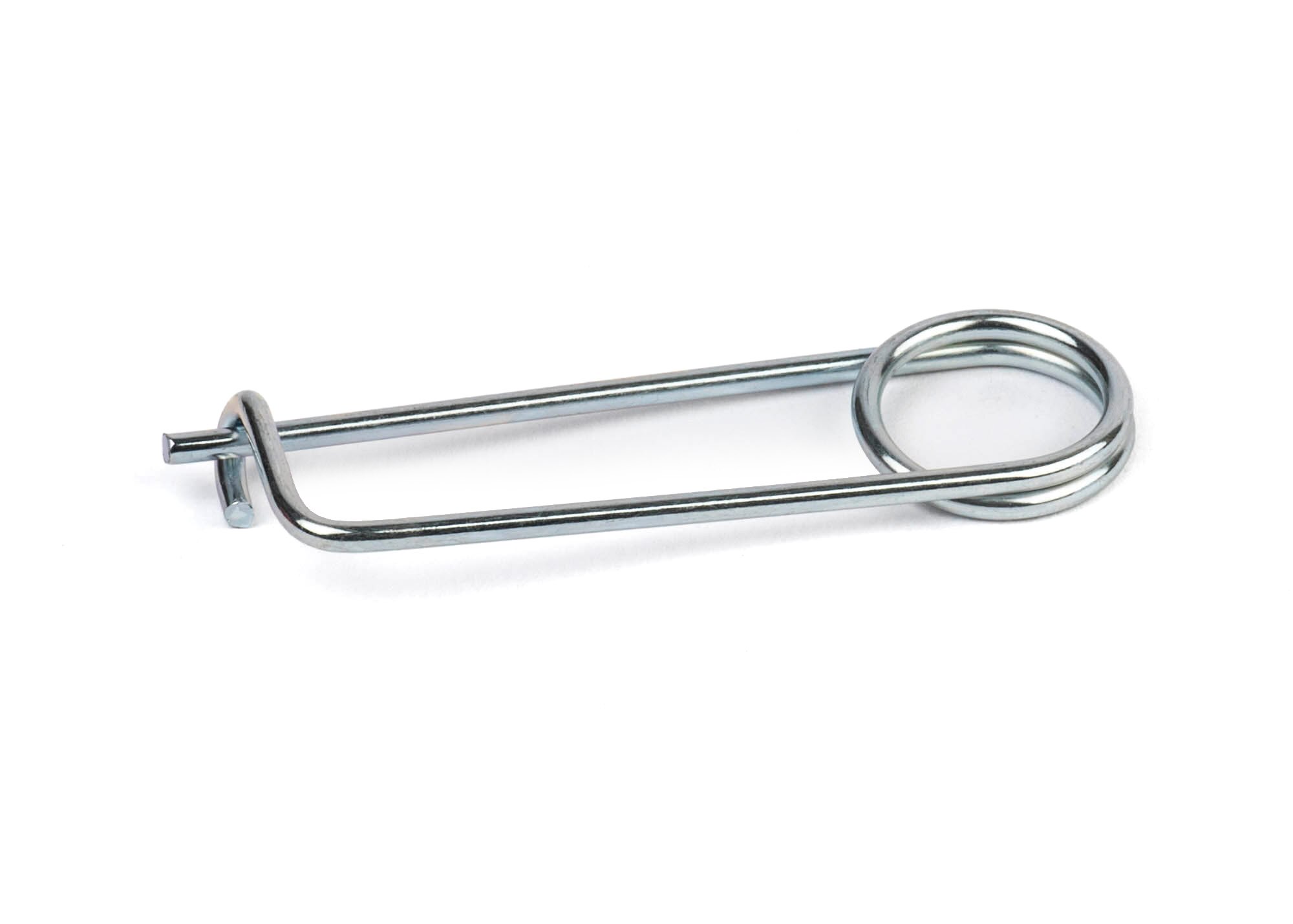 Rear Axle Safety Pin