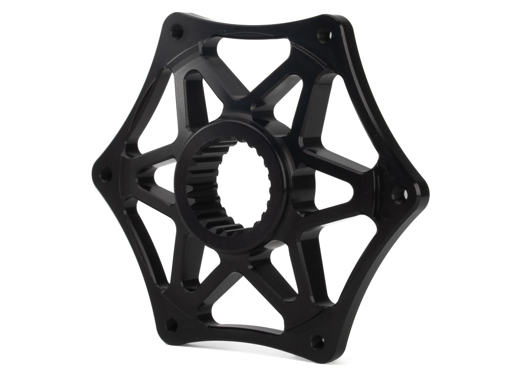 7075 Split Sprocket, #219 Chain 73 Tooth, Junior Sprint