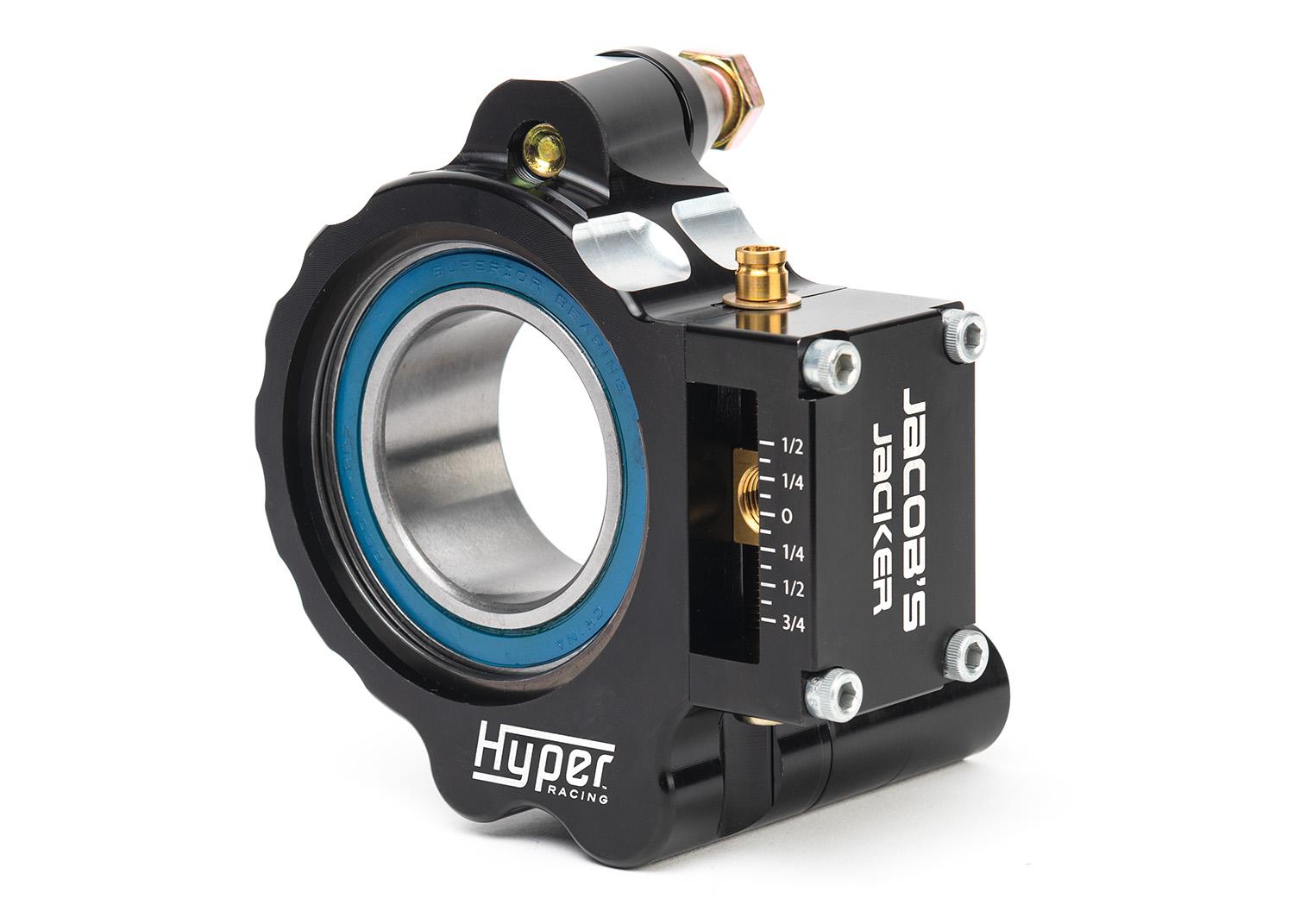 Midget 36 Spline Jacob's Jacker