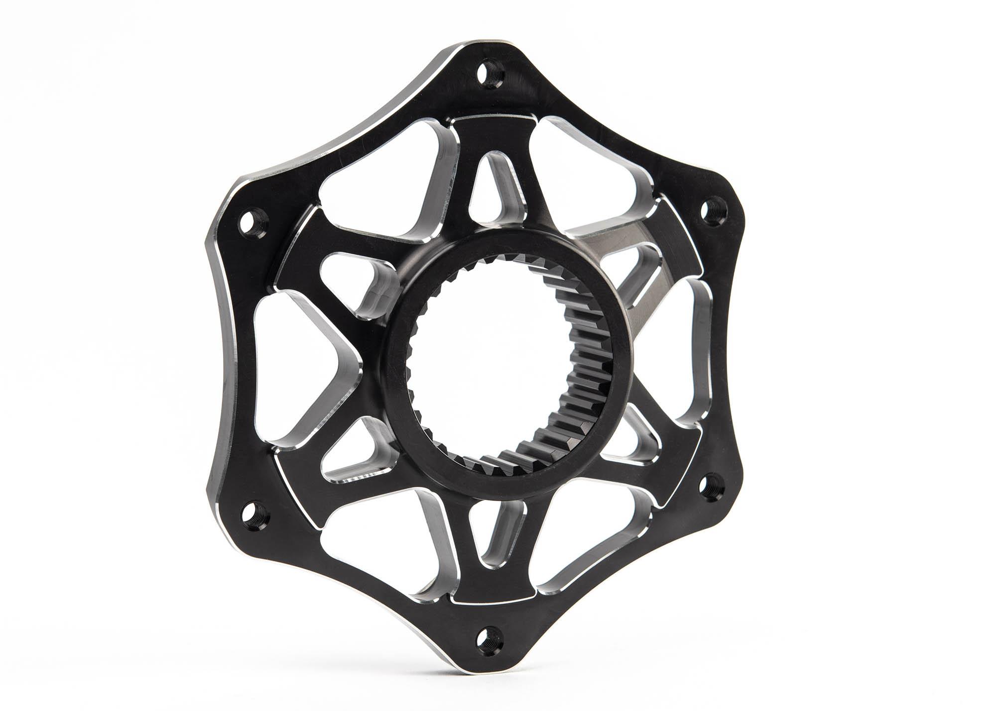 ZX6R Sprocket Washer Splined