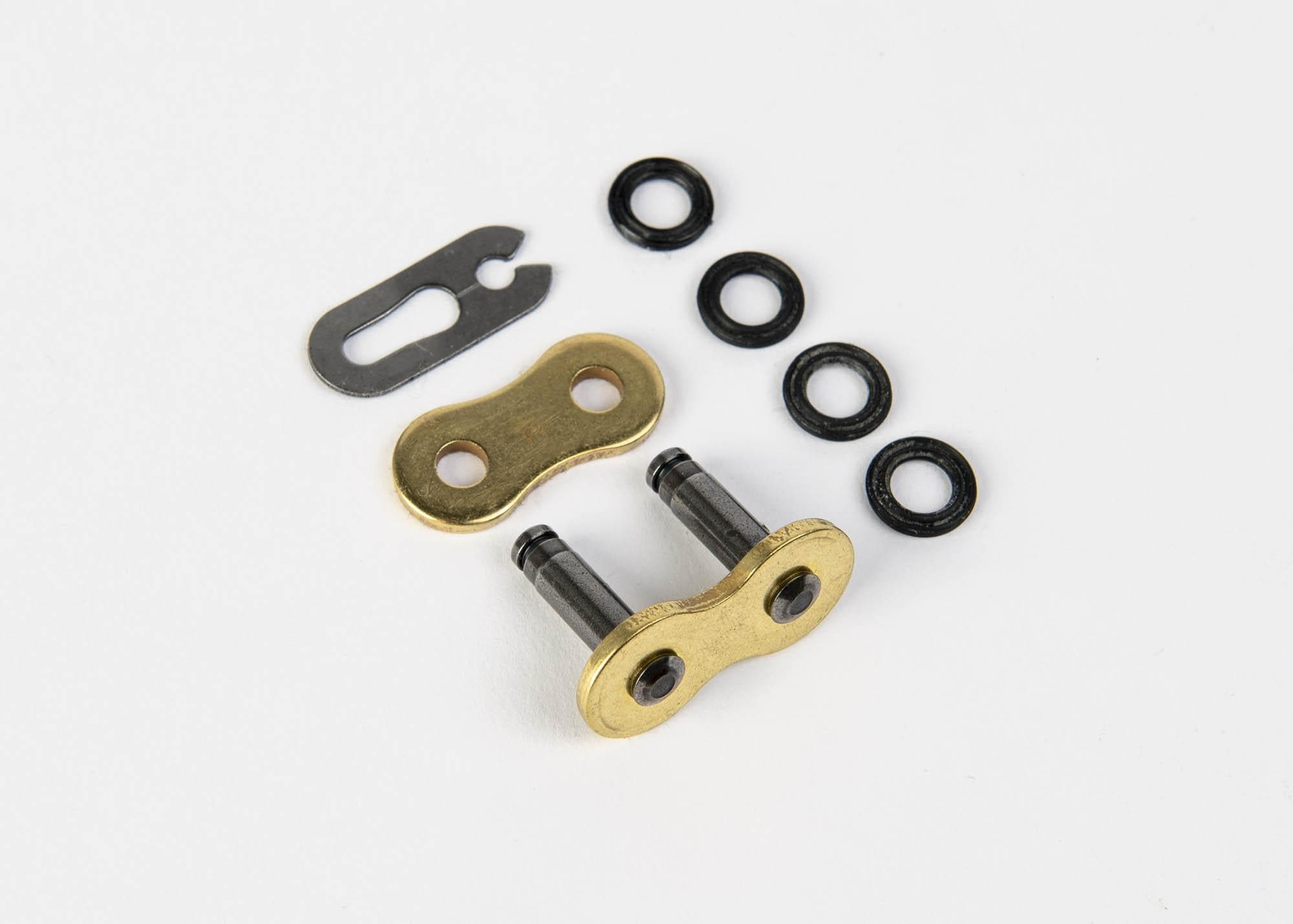 BikeMaster 520 BMXR Series Chain, 130 Link | Hyper Racing