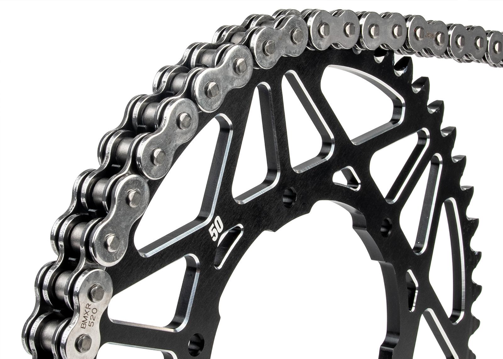 Chain, BikeMaster 520 BMXR Series, 130 Link