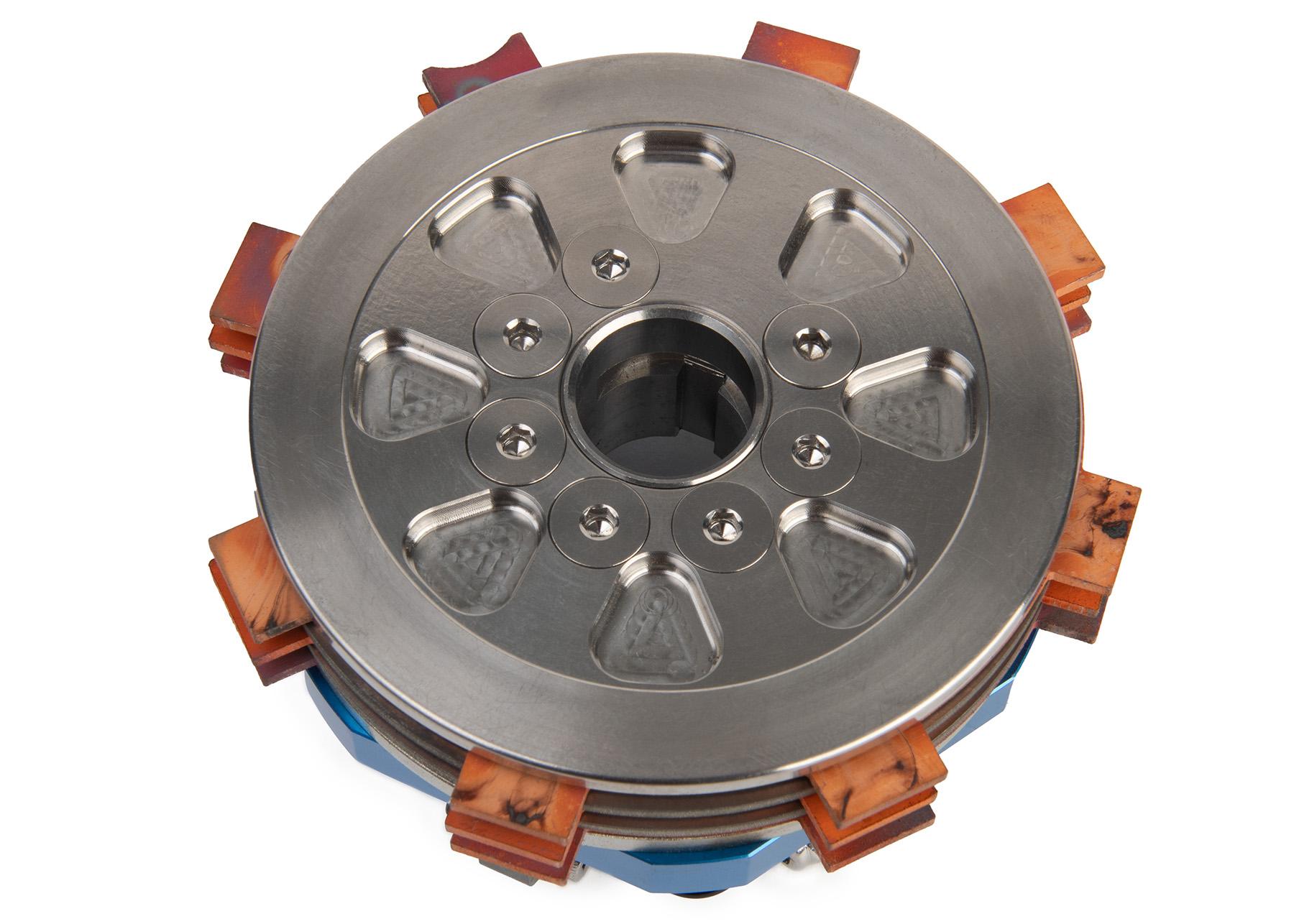 Titanium Clutch, Junior Sprint