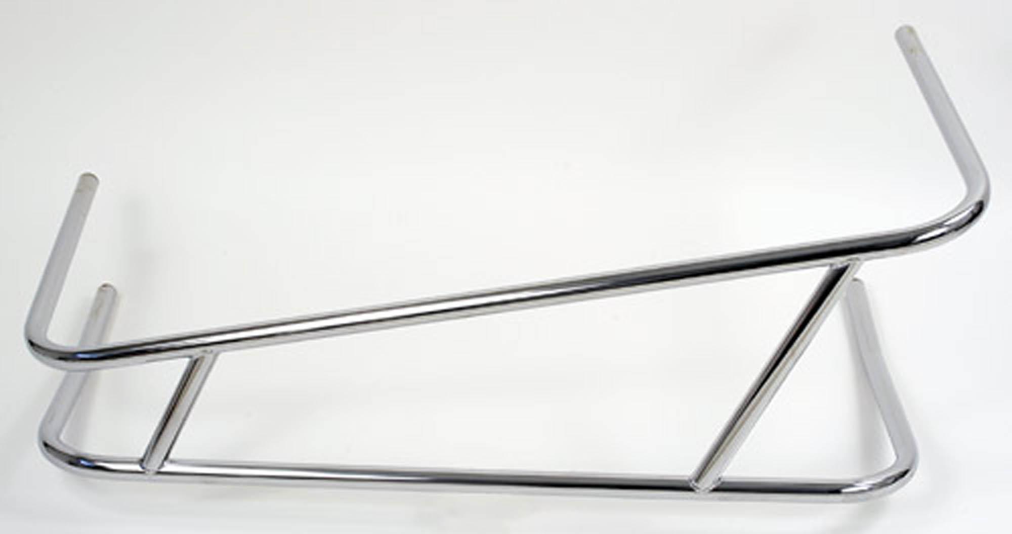 Left Nerf Bar, 4-Post, 270cc Micro Sprint