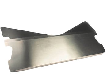 Triple X Midget Sun Visor Aluminum Triple X Midget Sun Visor Aluminum