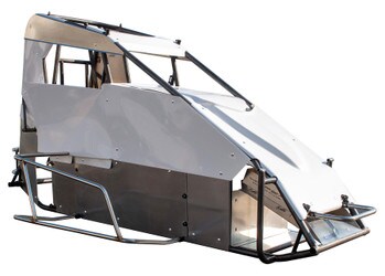 Triple X Midget Sun Visor Aluminum Triple X Midget Sun Visor Aluminum