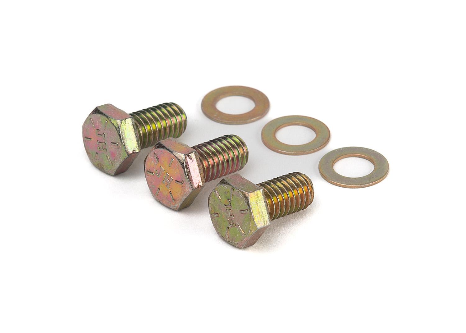 Steering Wheel Bolt Kit