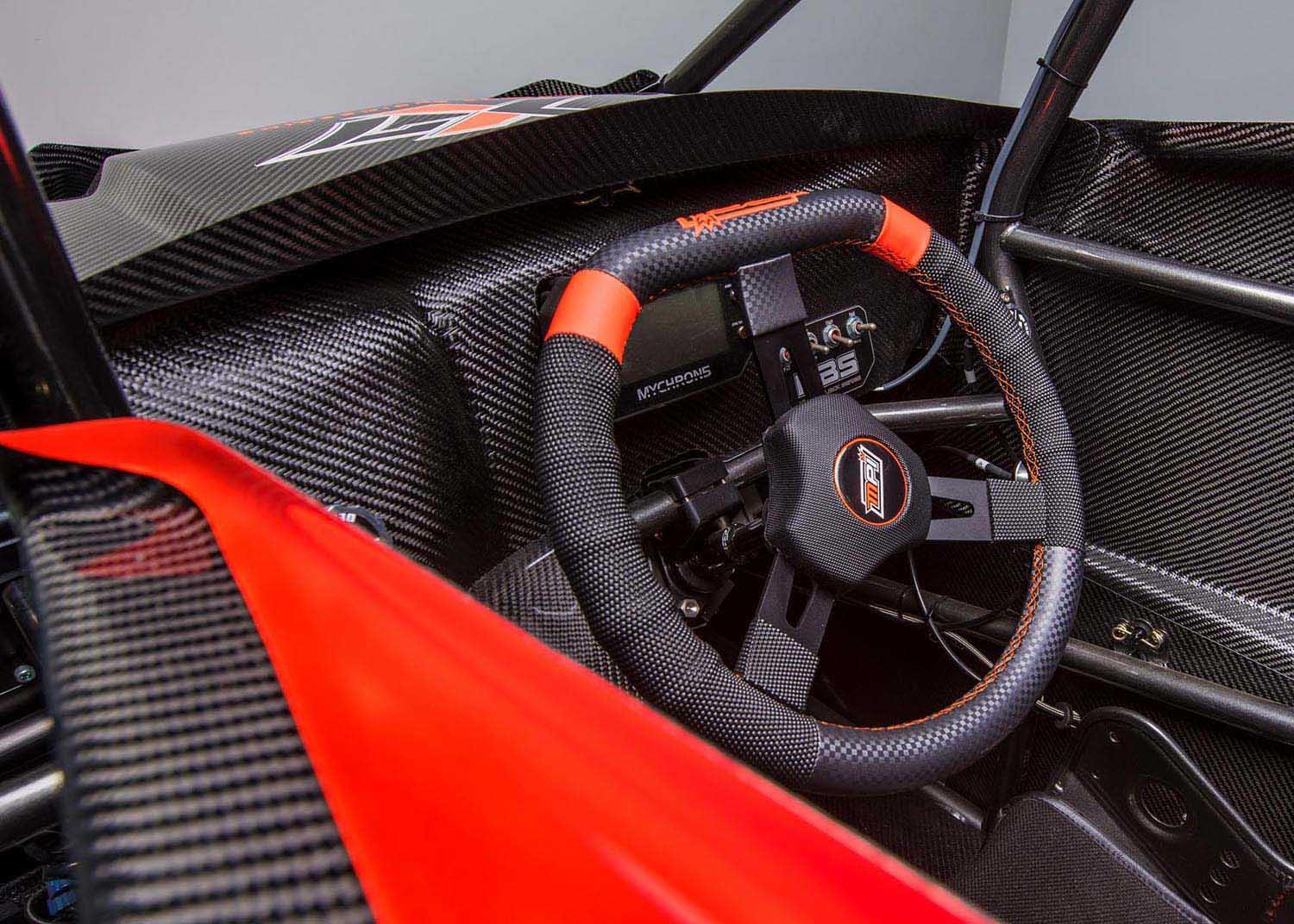 MPI MPI-KQS-11 カート/クオーター ミジェット ハンドル 直径10.75 ハイタックシント Clothes 3-6 Months MPI MPI-KQS-11 Kart⁄Quarter Midget Steering