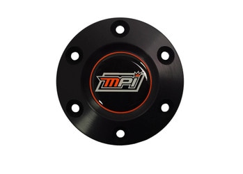 MPI Center Hole Cover for 6-Bolt Steering Wheels MPI Center Hole Cover for 6-Bolt Steering Wheels