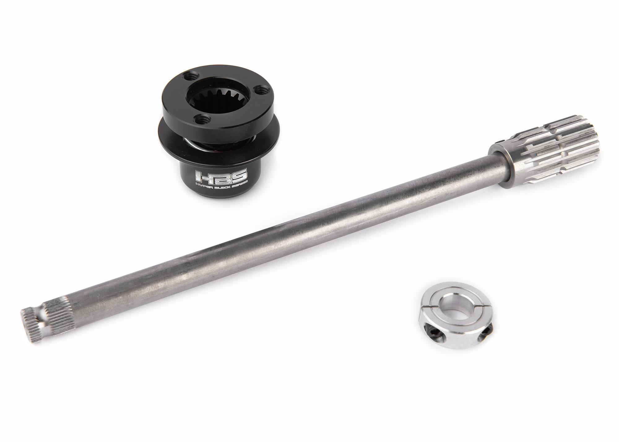 TriLock 12" Upper Shaft with Hub & Hex