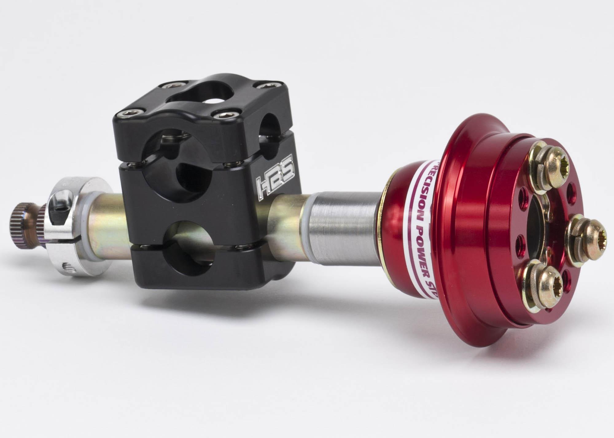 Woodward 6" Upper Steering Shaft Assembly