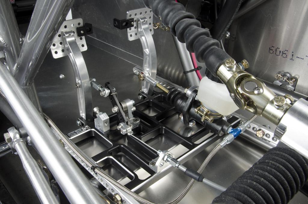 07 and Up Power Steering Column, 600cc