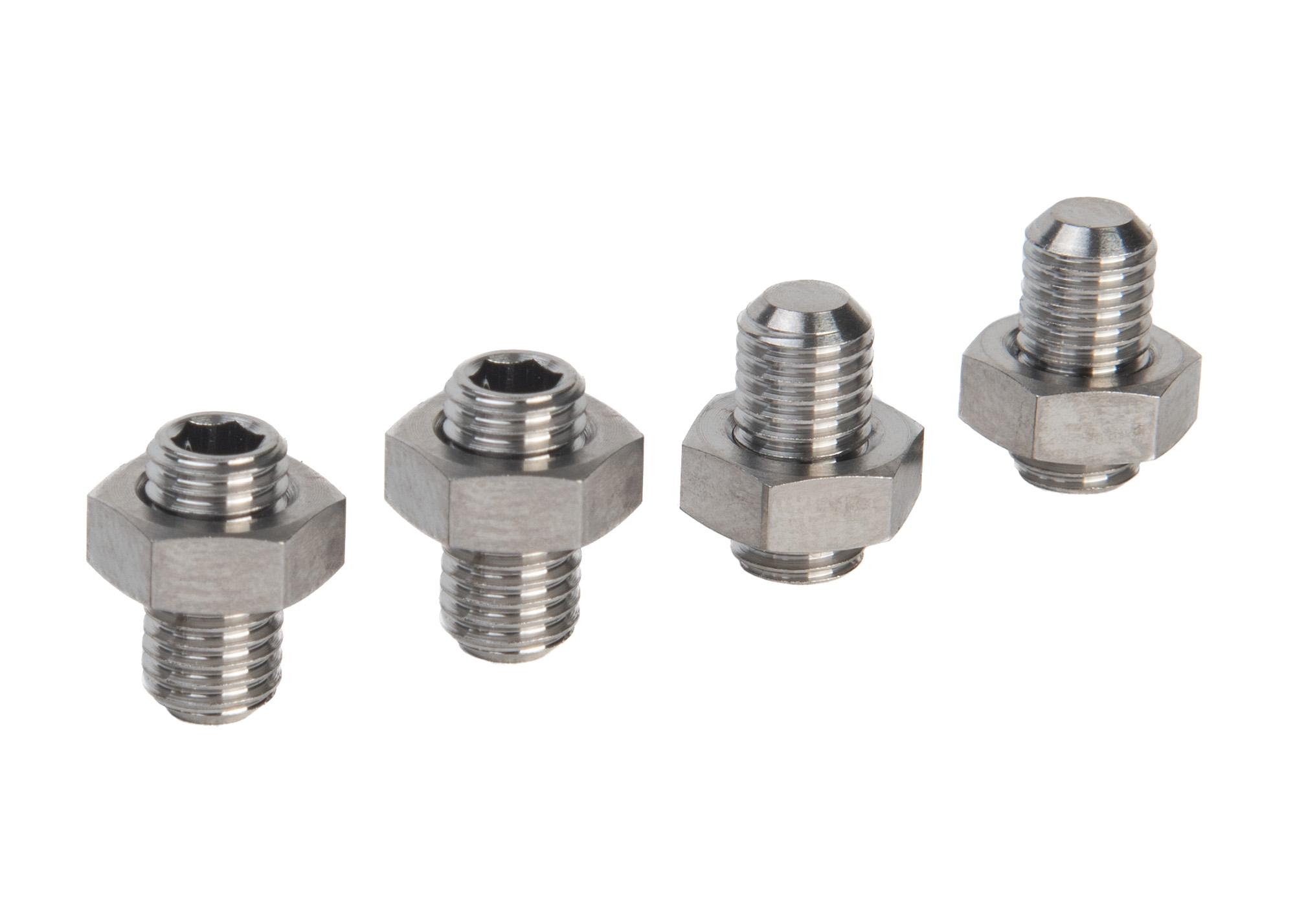 Titanium 3/4