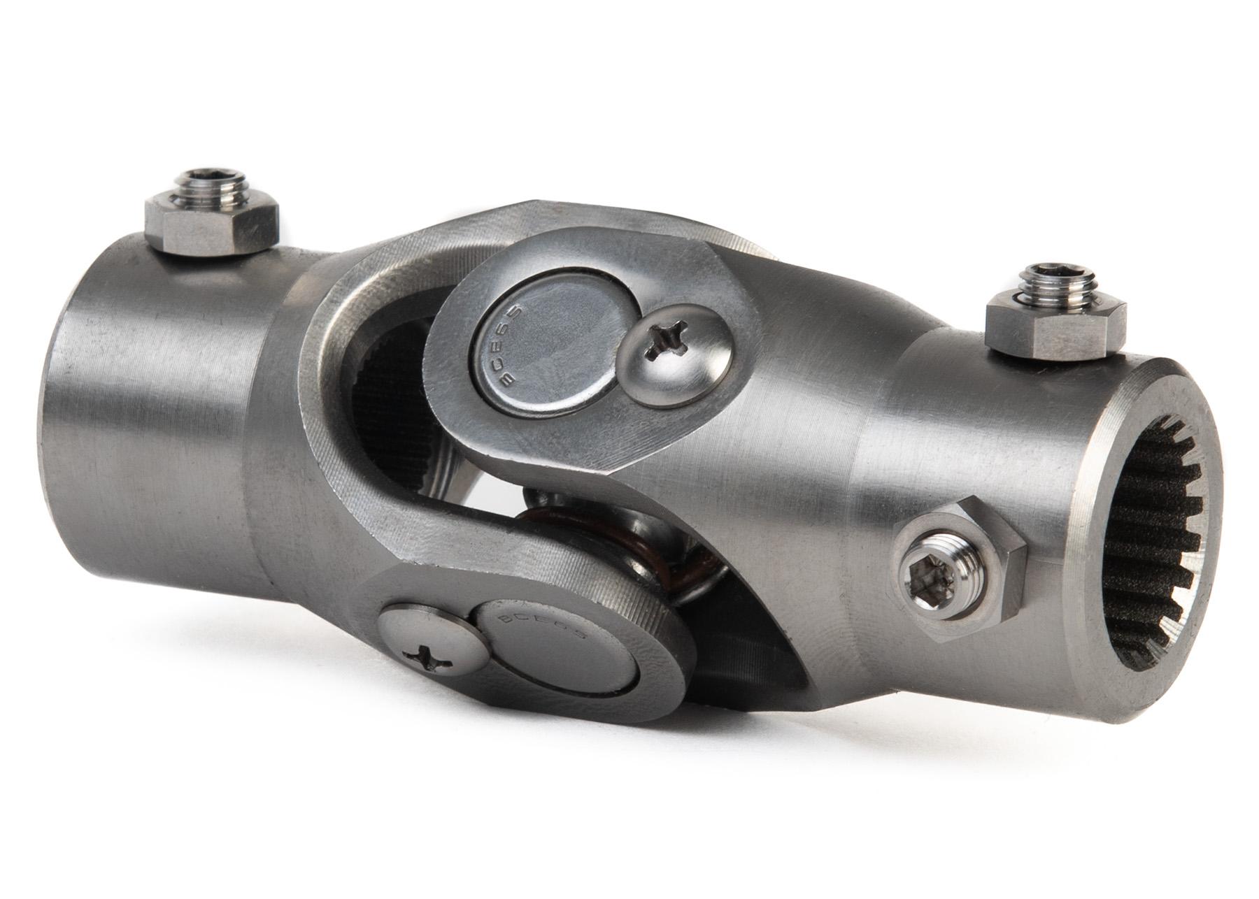 Titanium Universal Joint Set Screw Assembly