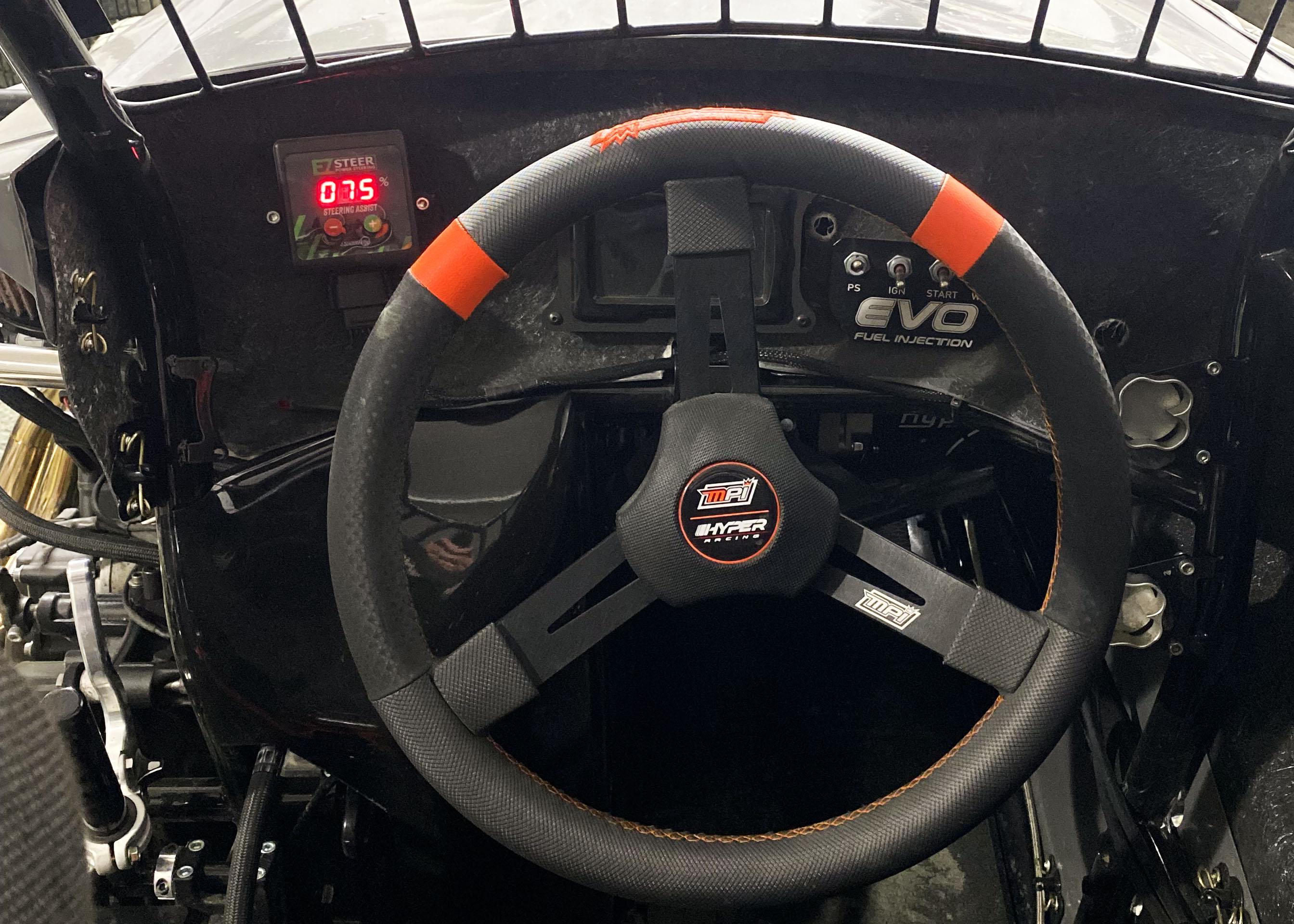 Easy Power 本体　ステアリング Power Steering Unit, Build Your Own