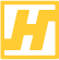 Gold H-Mark Logo