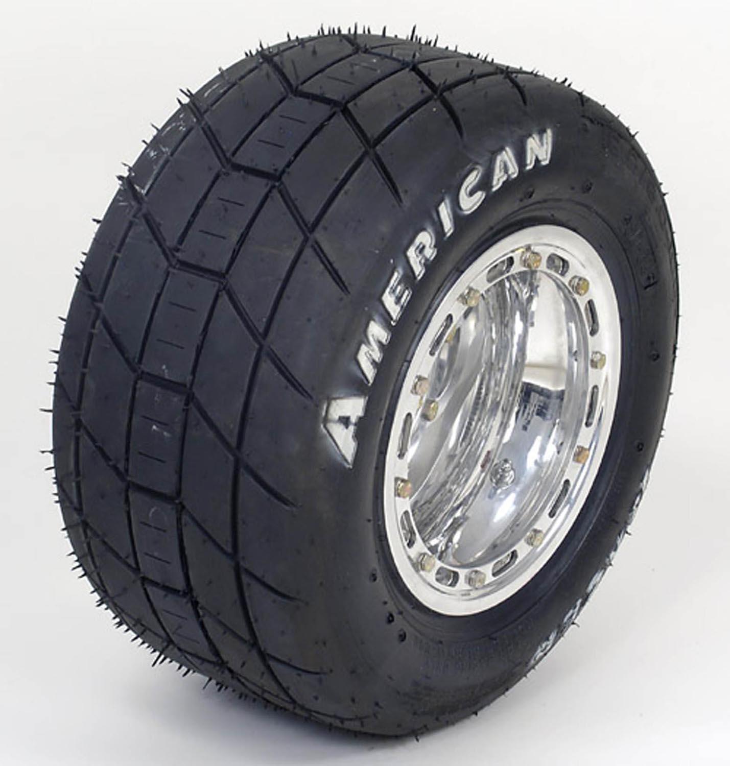 American Racer 18/810 SD33 GT Tire