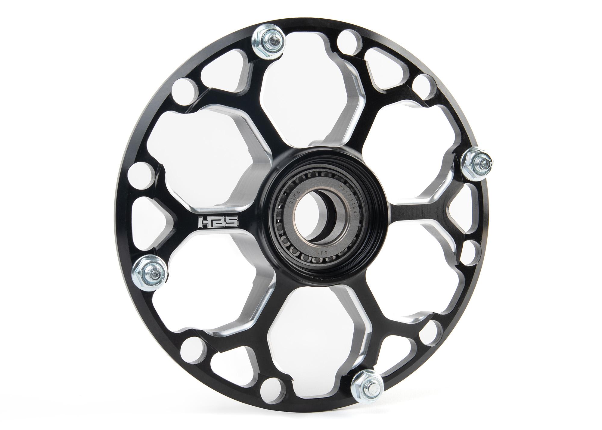 07-'08 Kawasaki Engine Spacer Kit