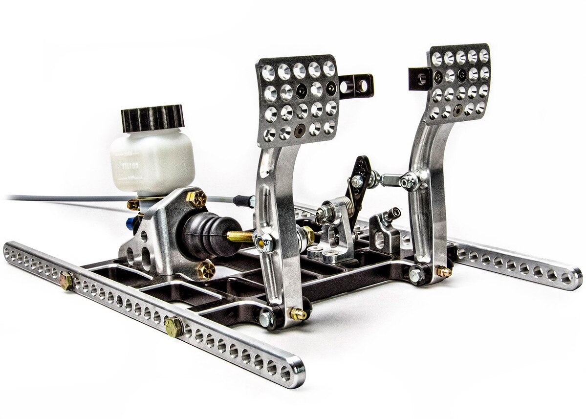 Hyper Adjustable Pedal AssemblyCPQ Hyper Racing