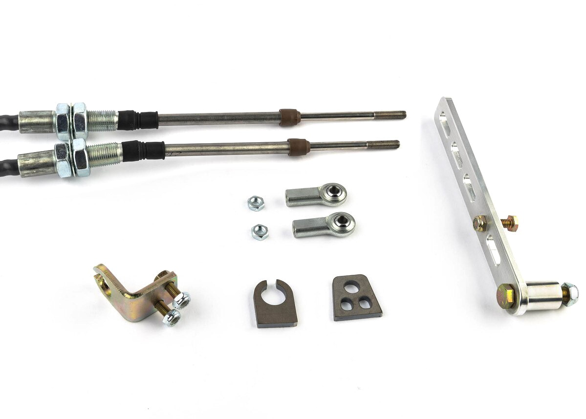 RUFF CYCLES ジョッキーシフターマウント JDR] ODI Ruffian Mini Lock-On Grip with REC MX Throttle Adapter