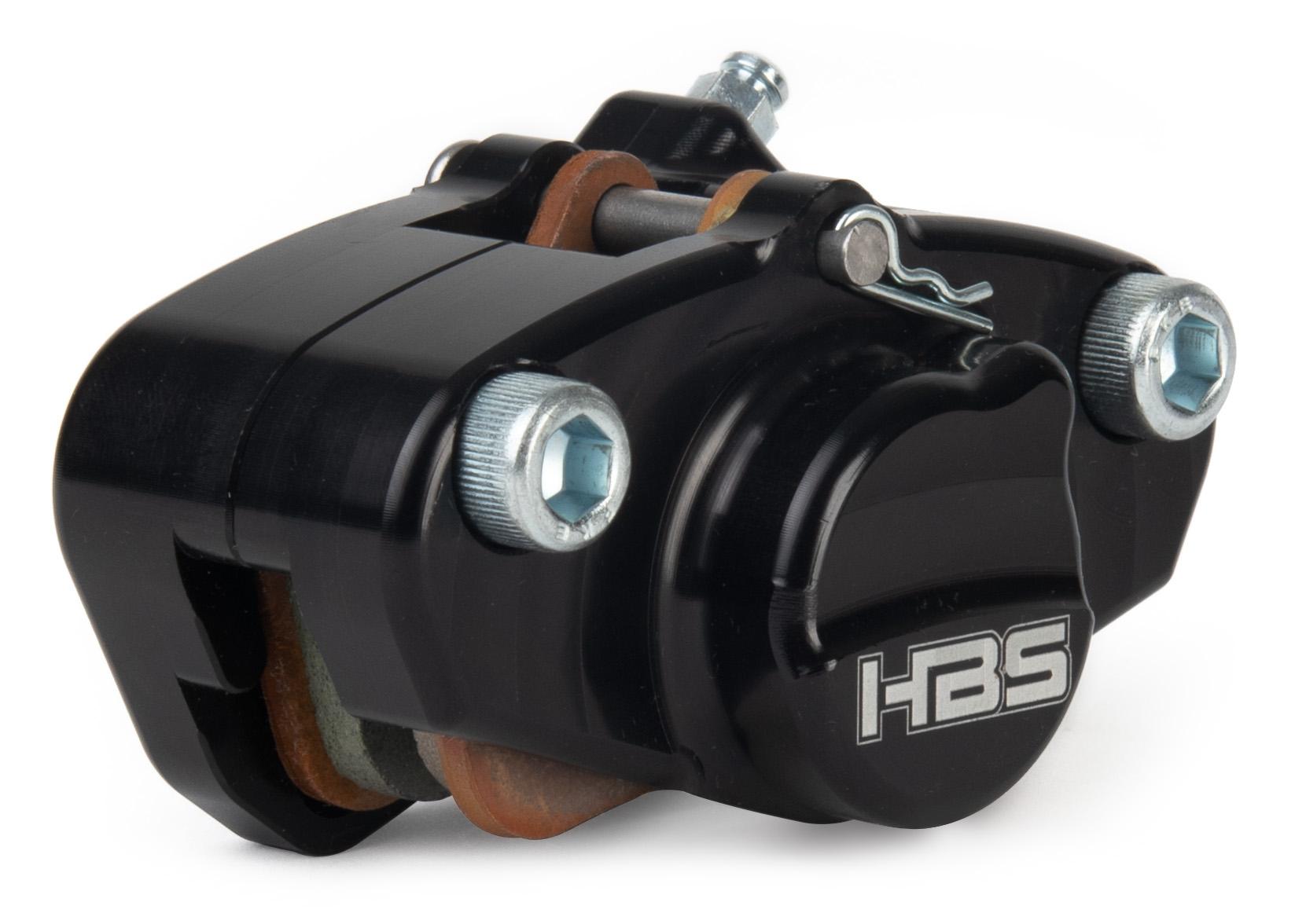 EZ Front Brake Caliper with NO PADS