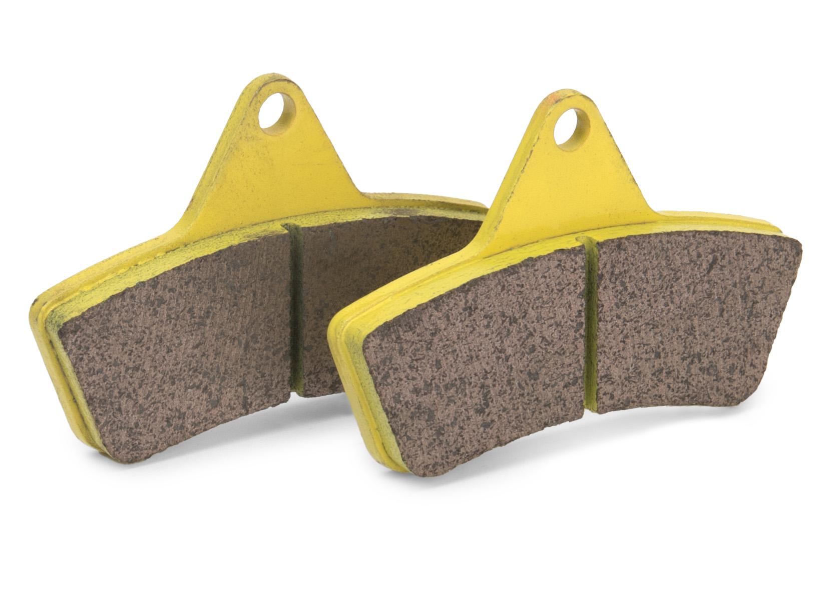 EZ Front Brake Caliper with NO PADS