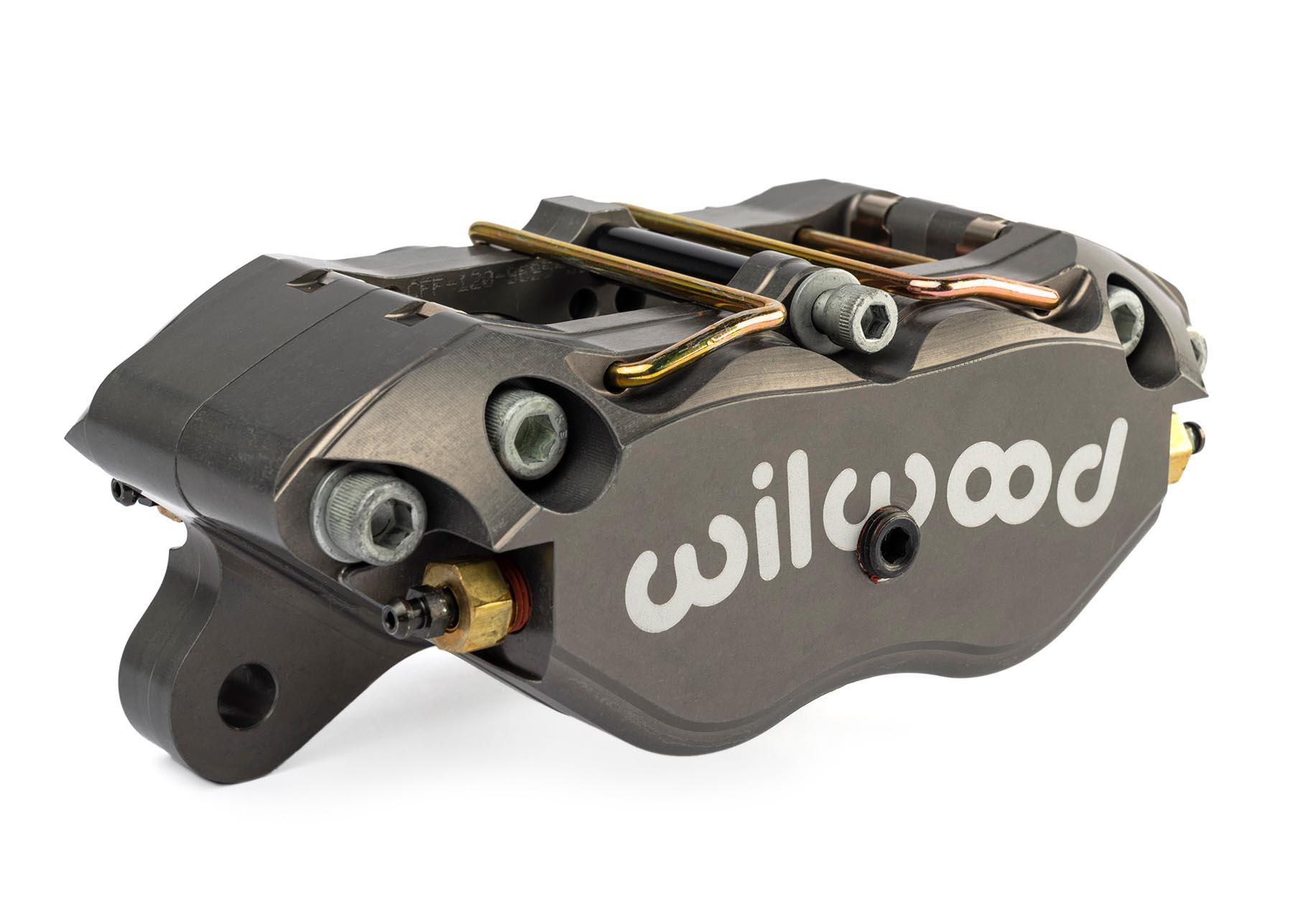 Wilwood Billet DynaPro 4Piston Caliper