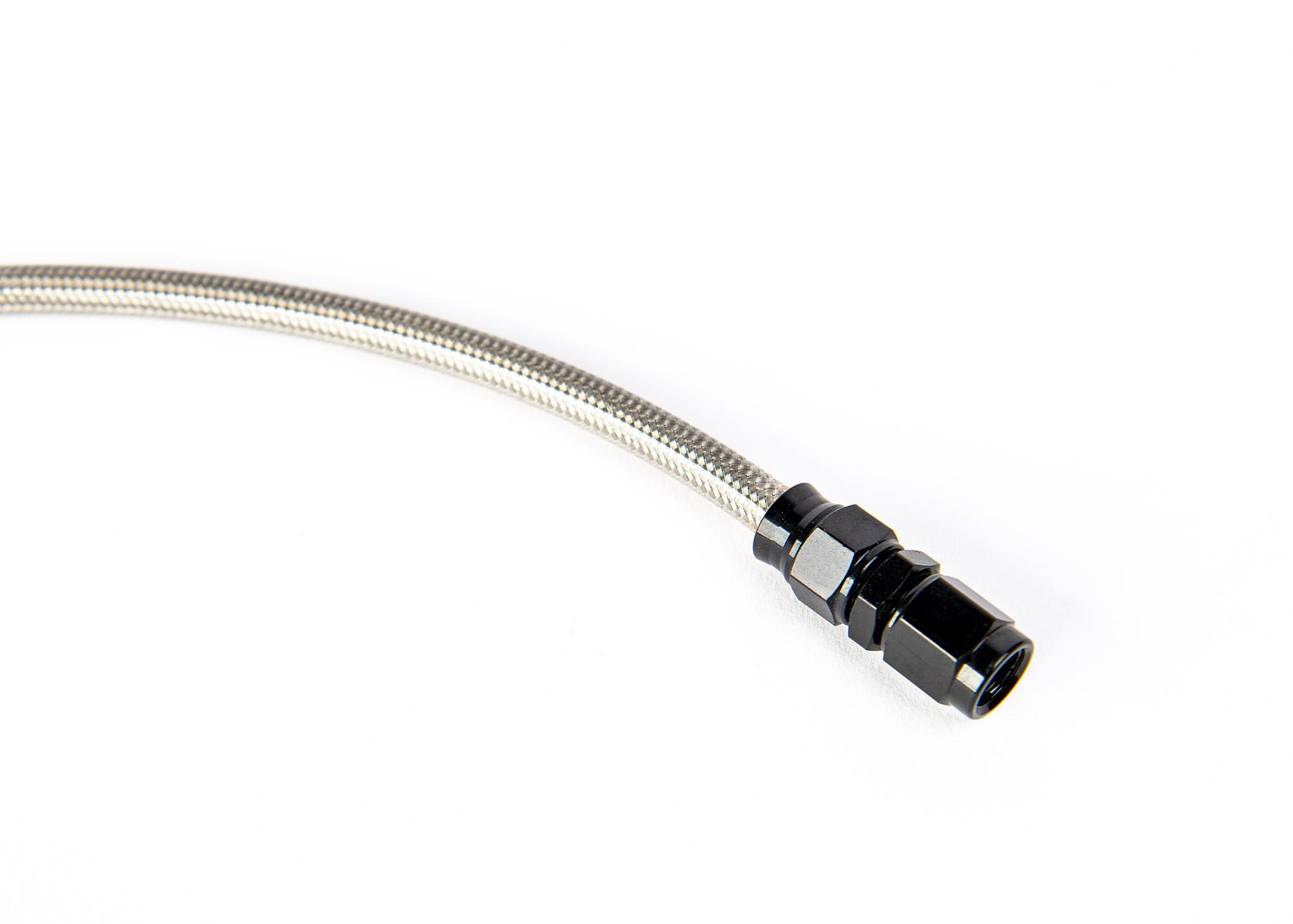 プロジェクト・ミュー ブレーキライン ステンレス BLT-039B TOYOTA アルファード（ALPHARD） MNH10W・15W・ANH10W・15W Project Mu プロジェクトミュー ブレーキライン ステンレス クリア