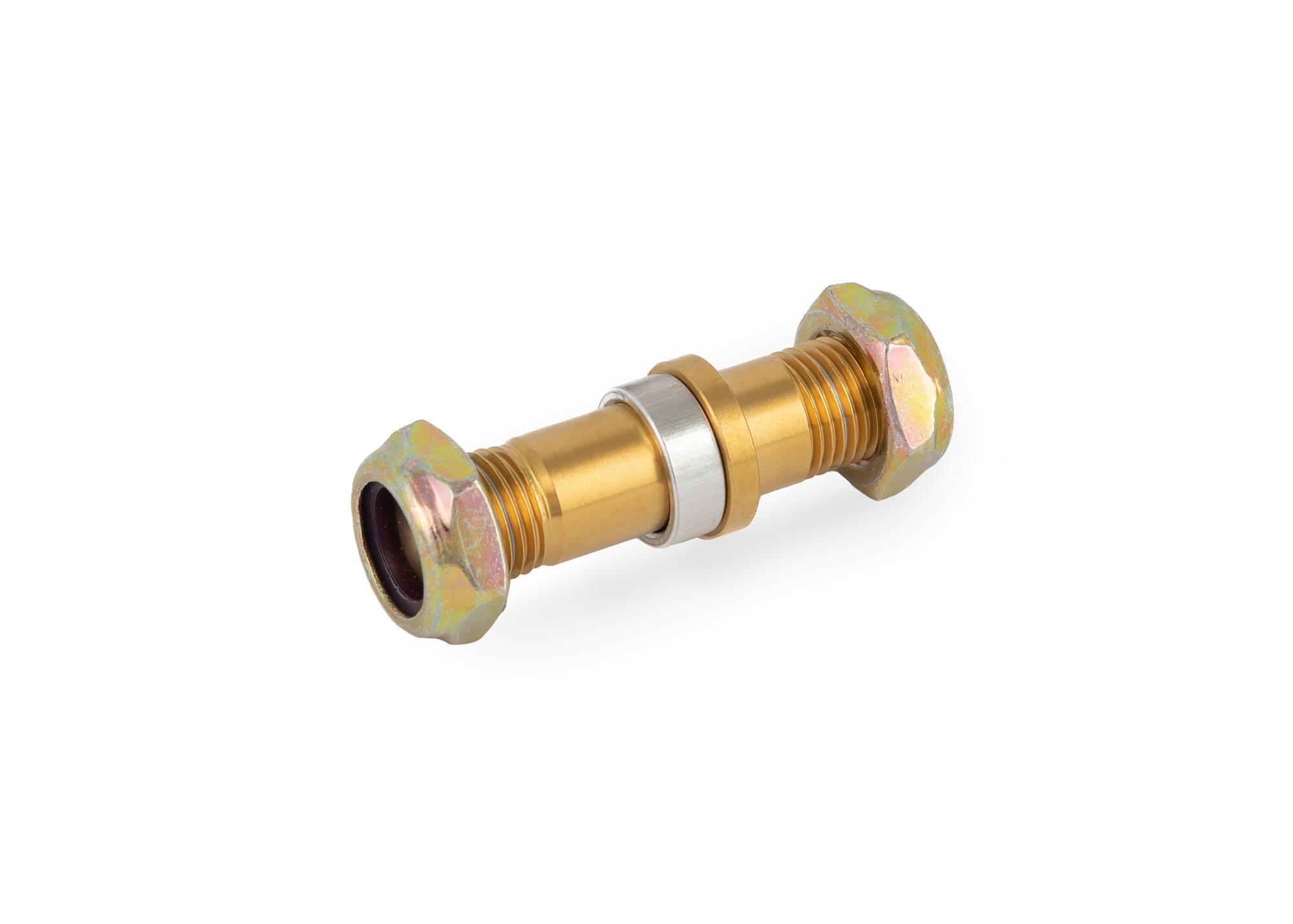 1/2-20 x 1-1/4 HHCS Titanium