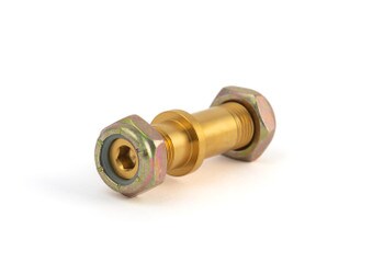 Triple X One Nut Stud Titanium Shock To Rear Arm Triple X One Nut Stud Titanium Shock To Rear Arm