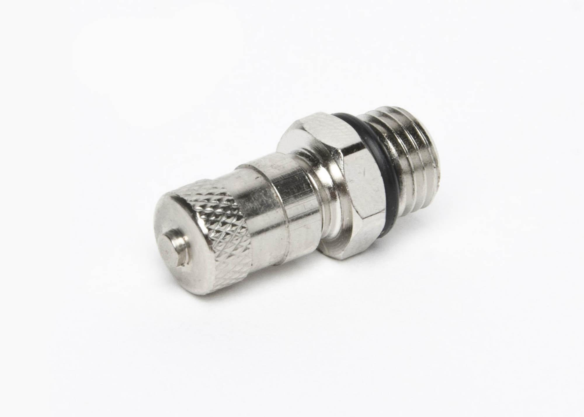 Schrader valve