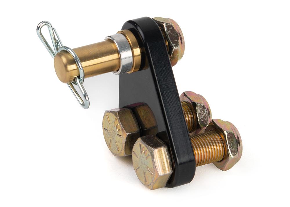 Heavy Duty, RR Torsion Arm, Offset 1-1/8