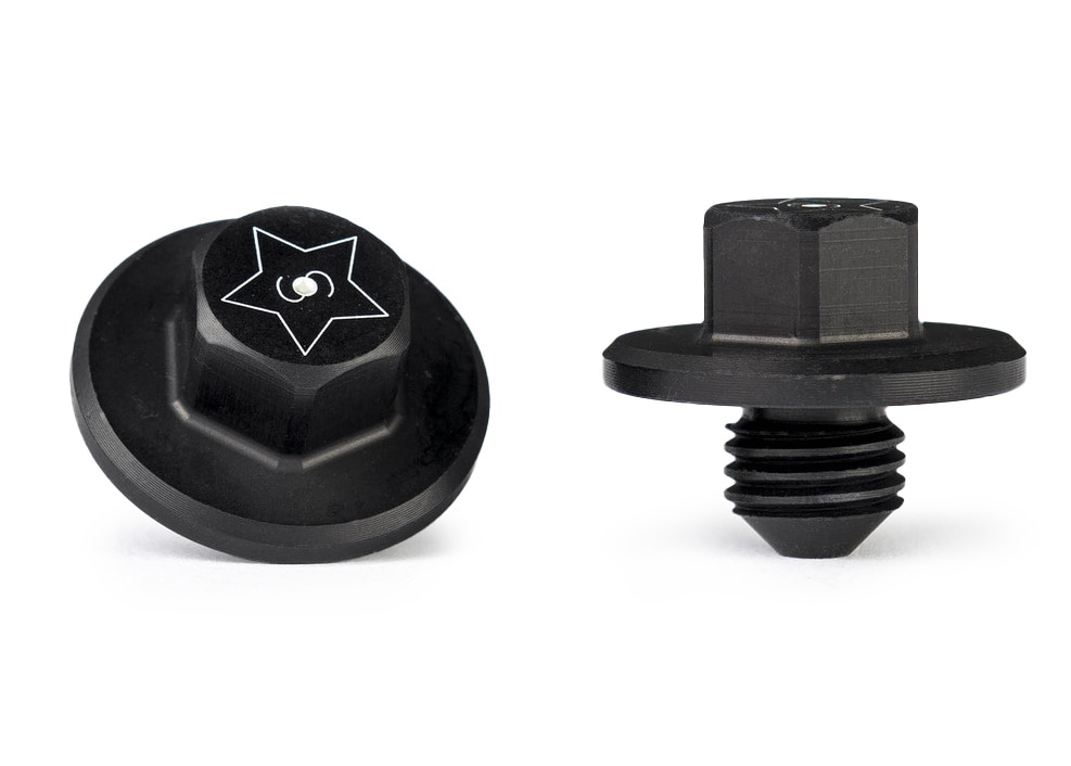 Schroeder Torsion Bar Keeper 7/8" or 1" Bar, Pair