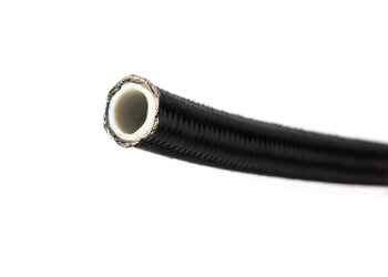 3/8 (-6) PTFE Methanol Alcohol Fuel Line (per foot)