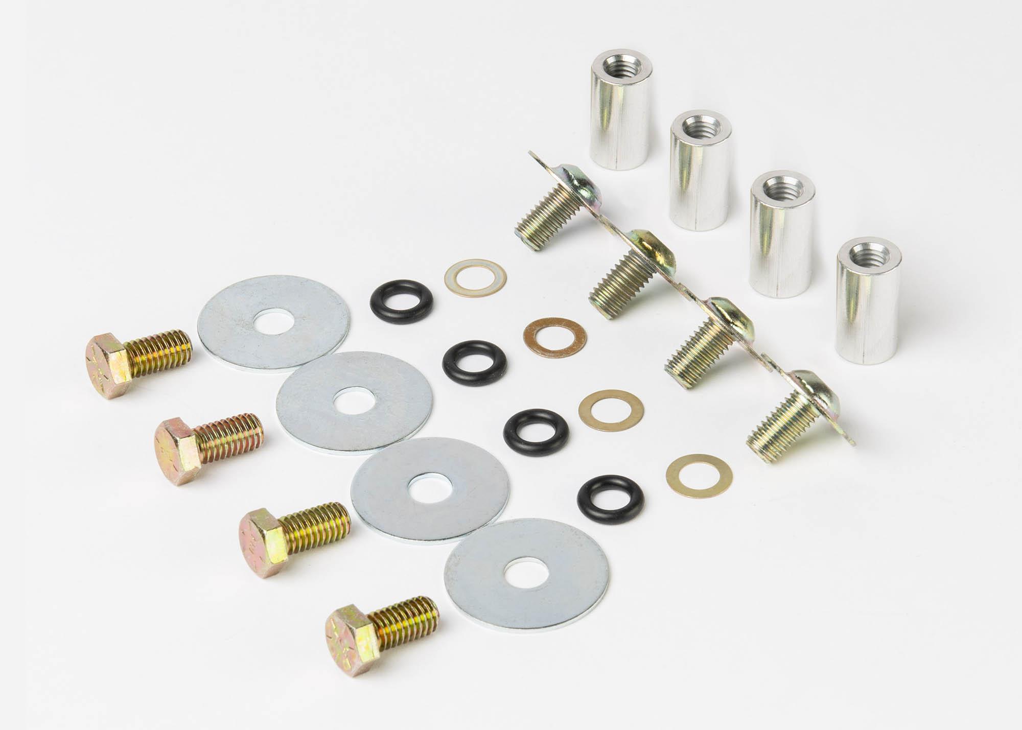 Side Tank Mounting Kit Hyper Racing