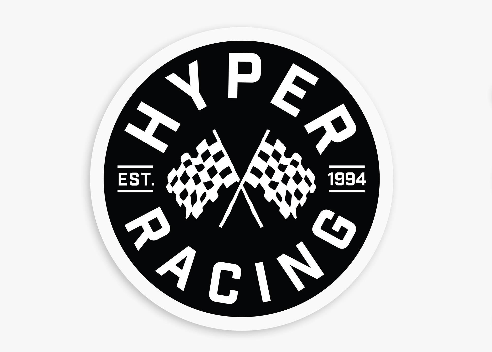 Winner’s Circle Logo Decal