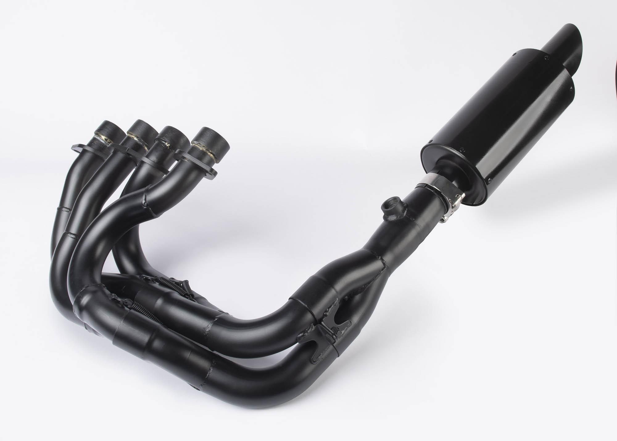 Zx6r headers on sale