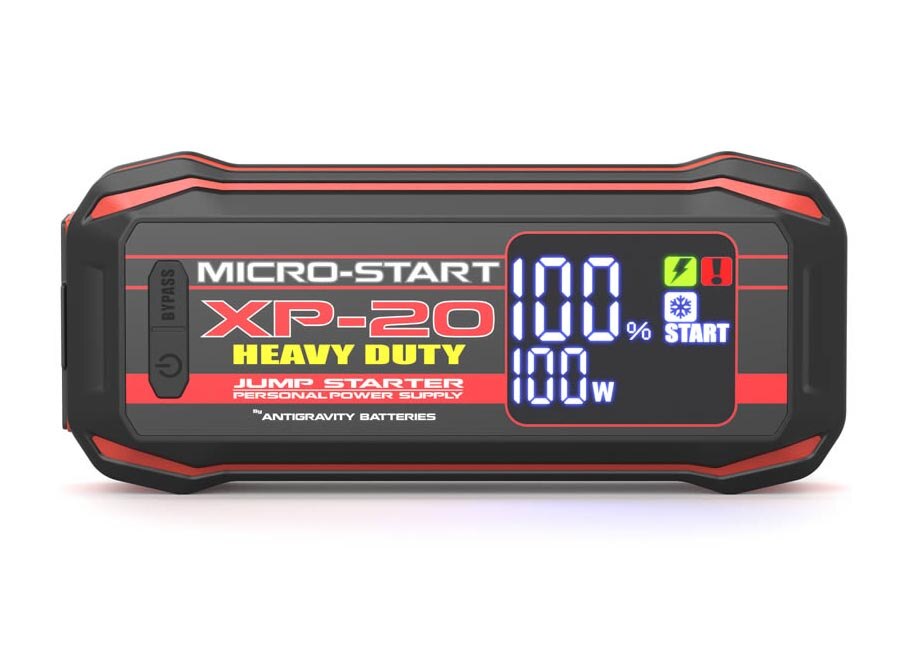 XP-20-HD Micro-Start (Heavy Duty) | Hyper Racing